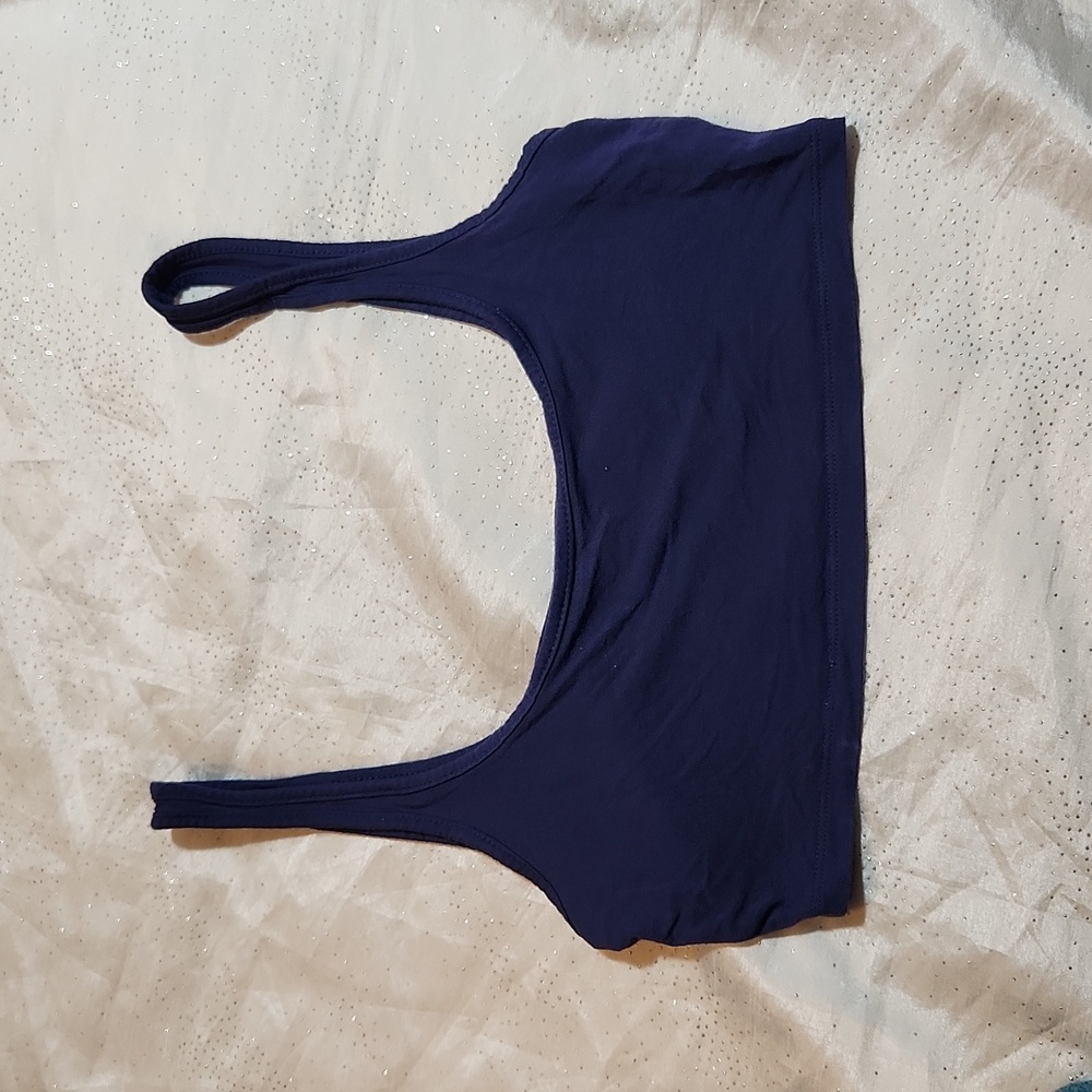 Shein cropped top for women size M